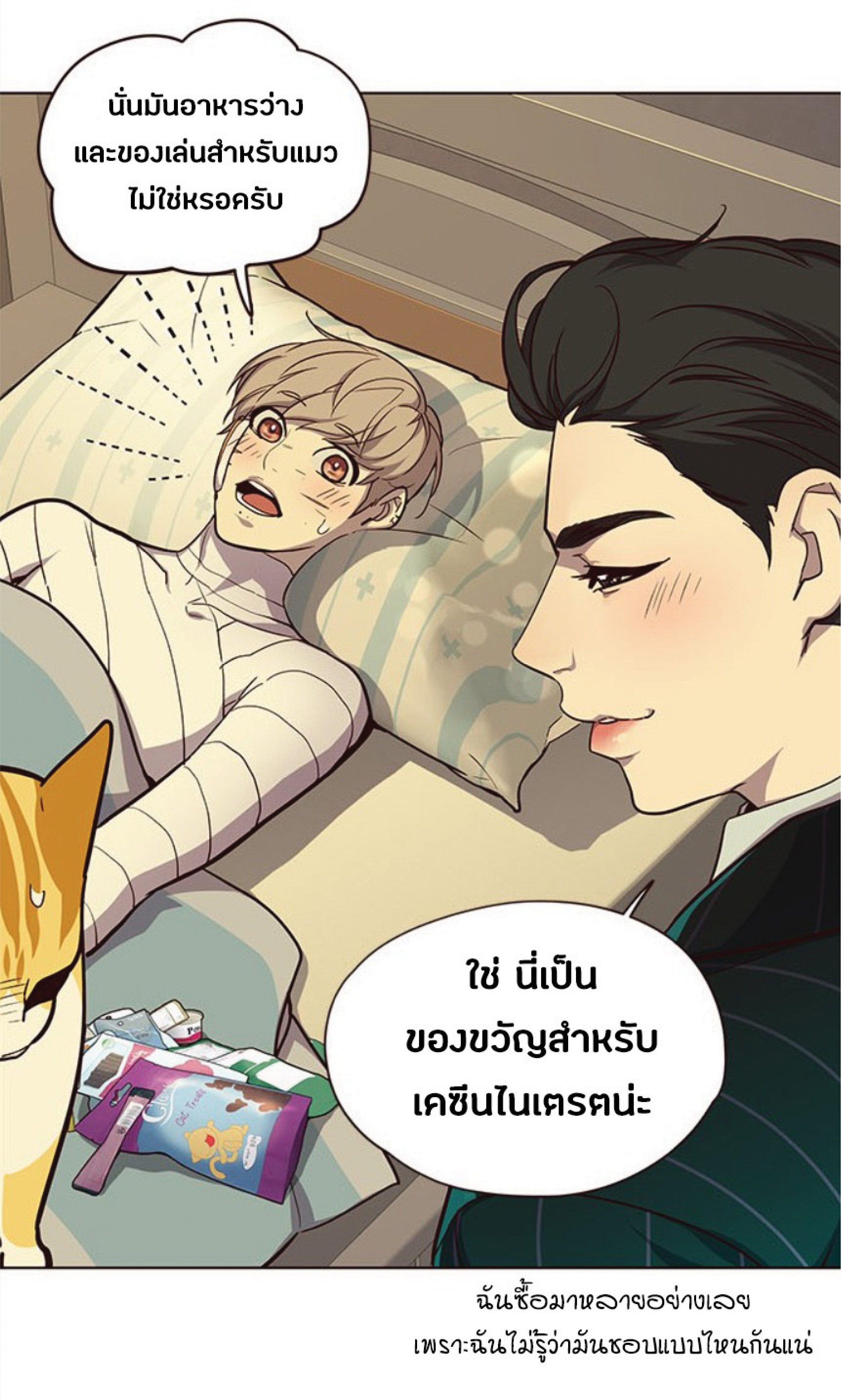 เธ•เธญเธเธ—เธตเน 29 38