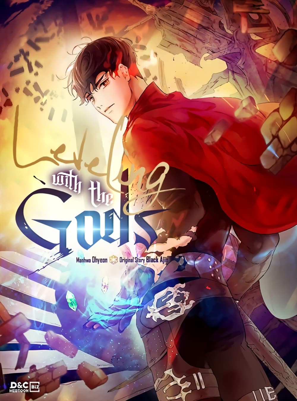 Leveling With The Gods 22 (1)